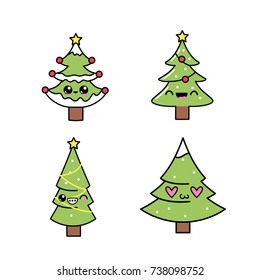 set merry christmas celebration to holiday decoration