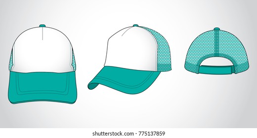 Trucker Mesh Cap