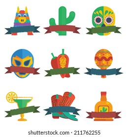 10,046 Mexican badges Images, Stock Photos & Vectors | Shutterstock