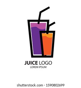 Set of Milkshakes Illustration for mascot, logo and emblem