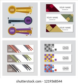 Set of minimal covers design. Colorful halftone gradients. Future geometric patterns. Eps10 vector.