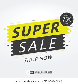 Set of minimal editable square banner templates. Background color varies. Suitable for social media posting and web internet advertising. Vector illustration with extensive marketing