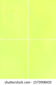 Set minimal green covers design A4. Background abstract vector patterns. Colorful smooth gradients. Templates for brochures, flyers, presentations, leaflet, magazine