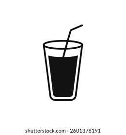 A set of minimalist, line-style web icons featuring various food and drink items, such as coffee, pizza, burgers, fruits, and beverages. Perfect for modern websites, apps, or culinary projects 