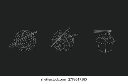 A set minimalist one