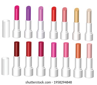 Download Lip Tint Stock Vectors Images Vector Art Shutterstock