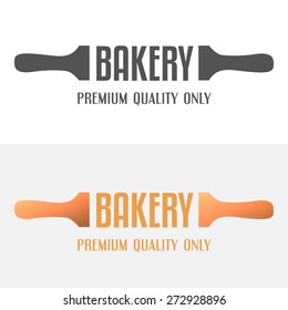 Set of modern bakery logos, labels, badges and design elements