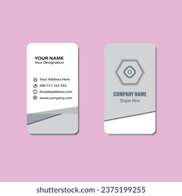 Set of Modern business Card, Classical and Creative design Business Card Templates