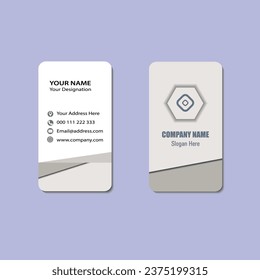 Set of Modern business Card, Classical and Creative design Business Card Templates