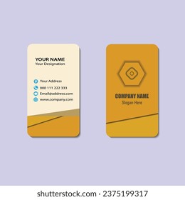 Set of Modern business Card, Classical and Creative design Business Card Templates