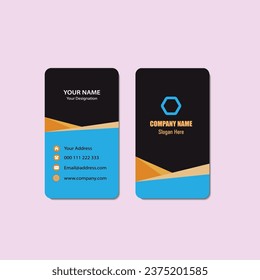 Set of Modern business Card, Classical and Creative design Business Card Templates