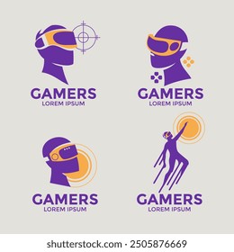 Set of Modern Emblem Game Club Collection