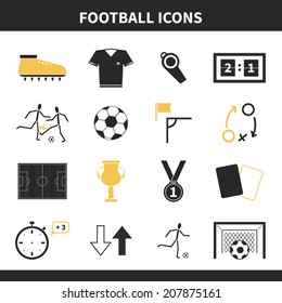 10 Soccer Colored Icons That Will Elevate Your Designs