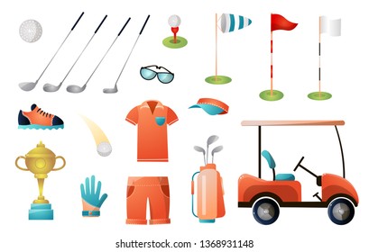 golf stuff