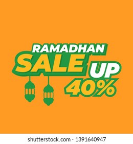 Set of modern promotion square web banner ramadhan for social media mobile apps