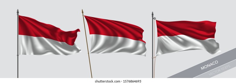 1,566 Monacan flag Images, Stock Photos & Vectors | Shutterstock