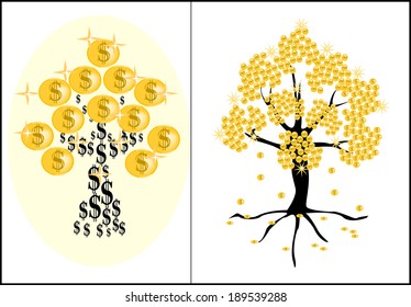 set money trees 