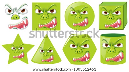 Similar – Image, Stock Photo Kubus Wall