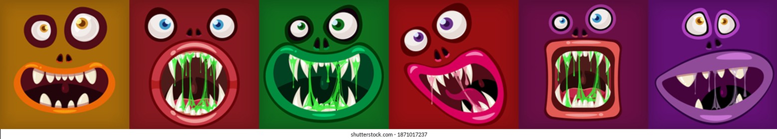 411 Drooling beast Images, Stock Photos & Vectors | Shutterstock