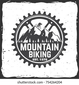 15,794 Mountain Bike Vector Logo Images, Stock Photos & Vectors ...