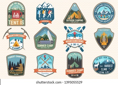 Ski patch badge