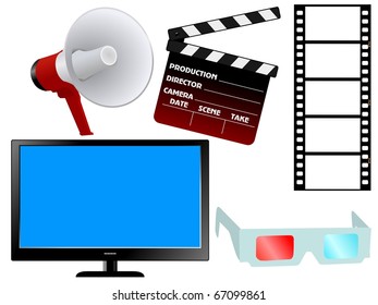 set of movie objects