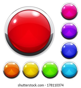 Big Button Images Stock Photos Vectors Shutterstock