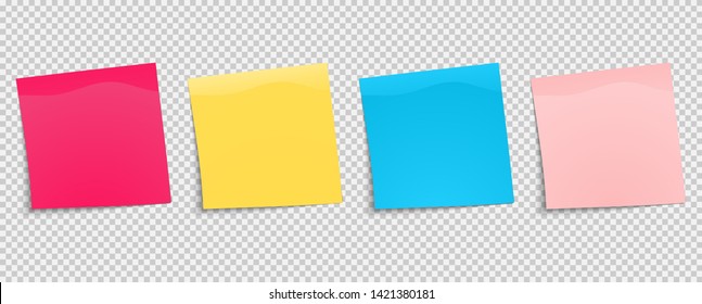 simple sticky notes