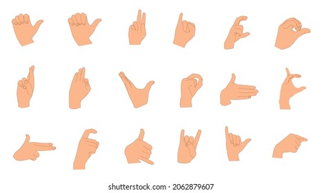 671 Multiple group thumbs people Images, Stock Photos & Vectors ...