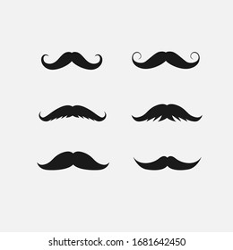 Cartoon Mustache Images, Stock Photos & Vectors | Shutterstock