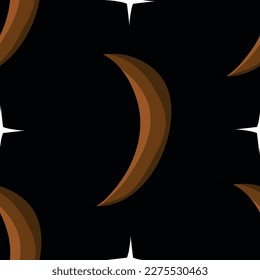 A set of mystical and magical elements. Vector illustration. Items for divination and magic. Pentagram, magic ball, feather, dreamcatcher, star, moon, potion, sickle. Witchcraft.