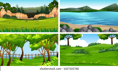 fotos de paisajes naturales
