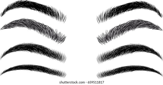 65,209 Eyebrow Stock Vectors, Images & Vector Art | Shutterstock