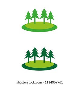 a set of nature icons