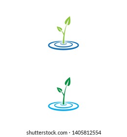 a set of nature icons