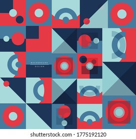 Conjunto de patrones geométricos neo memphis. Antecedentes abstractos de cubiertas, pancartas, volantes y carteles y otras plantillas