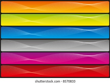 set of nice vector waves