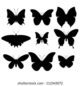 160,209 Butterfly Icon Stock Vectors, Images & Vector Art | Shutterstock