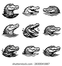 A set nine distinct
