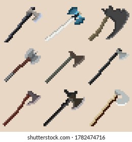 Two Sided Axe Hd Stock Images Shutterstock