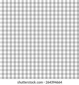 Set of nine samples checkered cloth for a picnic. Seamless texture. Tablecloth, fabric, material, textile