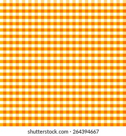 Set of nine samples checkered cloth for a picnic. Seamless texture. Tablecloth, fabric, material, textile