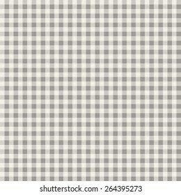 Set of nine samples checkered cloth for a picnic. Seamless texture. Tablecloth, fabric, material, textile
