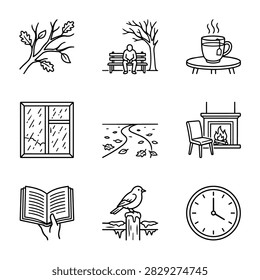 A set nine simple