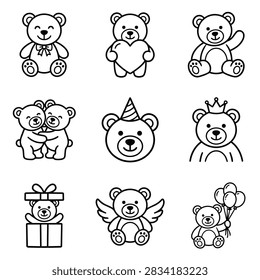 A set nine simple