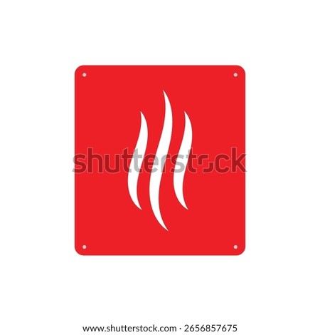  Set of no bad smell, odor, no smoking vector icon . EPS 10  . 