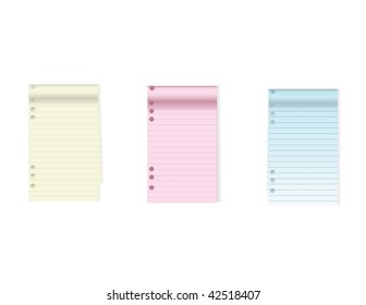 Set of notebooks