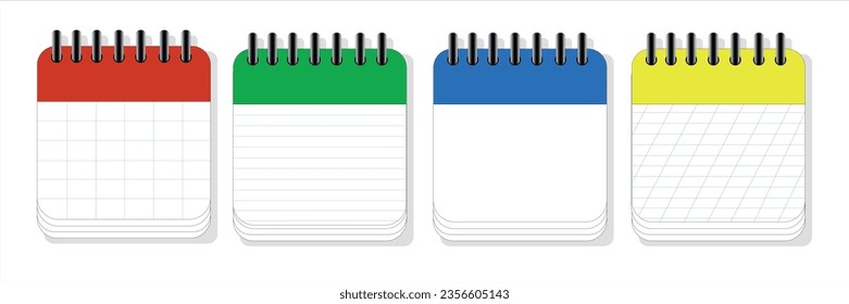 un conjunto de cuadernos, un cuaderno, cuadernos, álbumes, un diario, un diario, pegatinas, un cuaderno en una jaula, un cuaderno en una línea, registros,