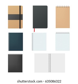 Set of notepads