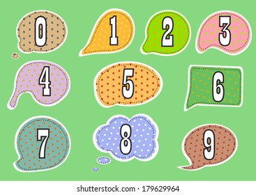 set of number